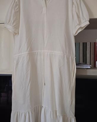 Vestito bianco Aspesi taglia S