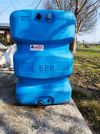 CISTERNA PER ACQUA