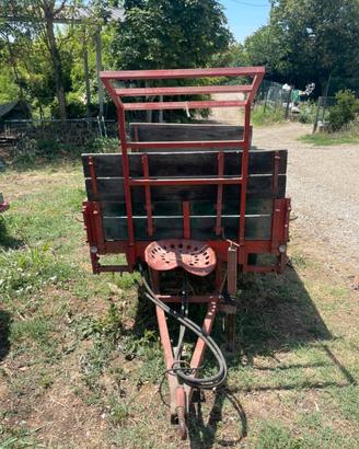 Carro agricolo