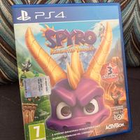 Spyro ps4