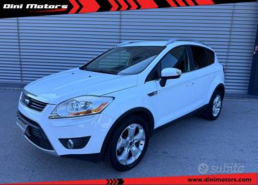 FORD Kuga 2.0 TDCi 163 CV 4WD Powersh.Titanium D
