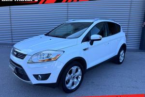 FORD Kuga 2.0 TDCi 163 CV 4WD Powersh.Titanium D