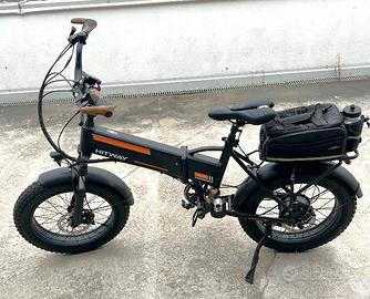 Ebike pieghevole Hitway BK 10S