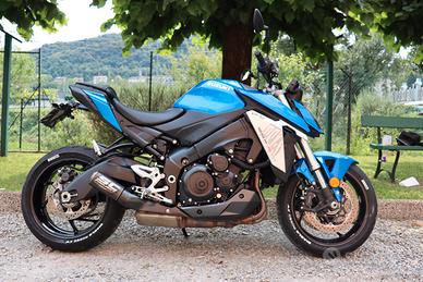 Suzuki GSX S 950 - 2023 depo garanzia 2027