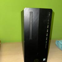Computer gaming fisso HP PAVILION 790-00xx