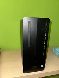 Computer gaming fisso HP PAVILION 790-00xx
