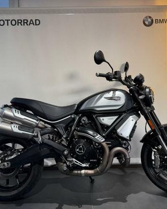DUCATI Scrambler 1100 Pro my20