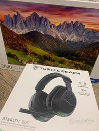 Cuffie Gaming Turtle Beach