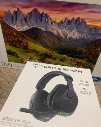 Cuffie Gaming Turtle Beach