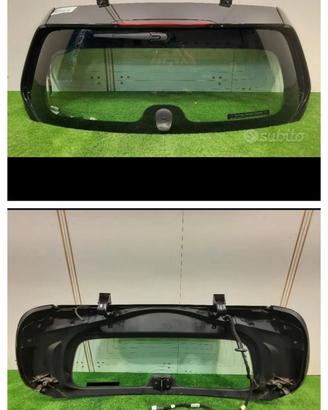 Lunotto completo smart 453 
