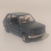 Fiat 126 polistil 1/43