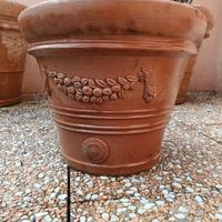 vaso in terracotta 