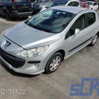 PEUGEOT 308 1 4A, 4C 1.4 16V 95CV 07-14 -ricambi