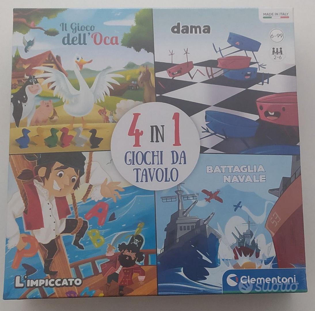 Gioco da tavolo battaglia navale Elettronica Cleme - Collezionismo In  vendita a Napoli