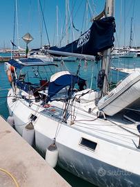 Barca a vela 9 mt CBS Harmony, 2 cabine