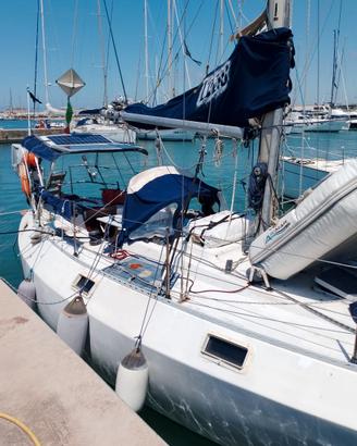 Barca a vela 9 mt CBS Harmony, 2 cabine