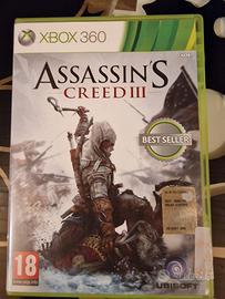 Assassin's creed 3 XBOX