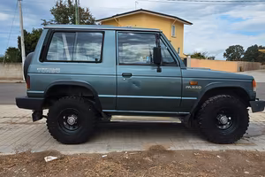 mithubishi pajero