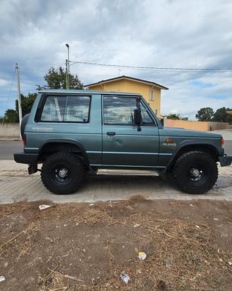 mithubishi pajero