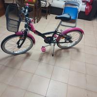 bicicletta per bambina 
