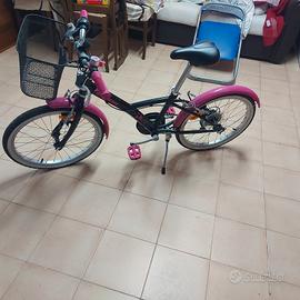 bicicletta per bambina 