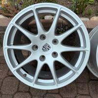 Cerchi originali Porsche 18”