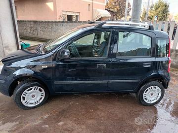 Fiat Panda 1.4 Metano