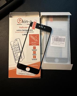 Pellicole in vetro temperato per iPhone 6