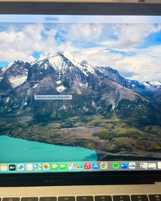 Macbook air 2019