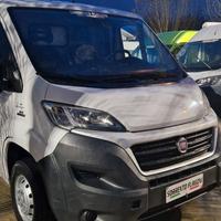 Fiat ducato passo corto 2.0 mjt 115 cv navig. 2016