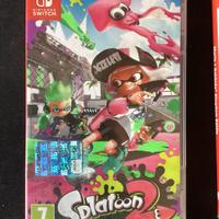Splatoon 2 x Nintendo Switch