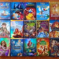 DVD CARTONI ANIMATI (I CLASSICI DI WALT DISNEY)