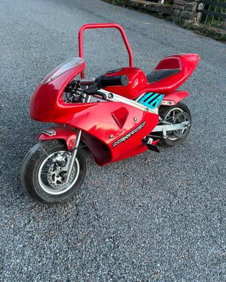 Minimoto 50