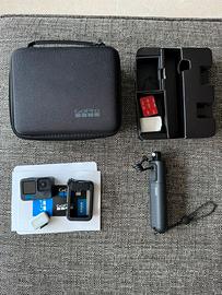GoPro HERO12 Black Creator Edition – Kit completo