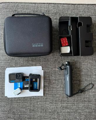 GoPro HERO12 Black Creator Edition – Kit completo