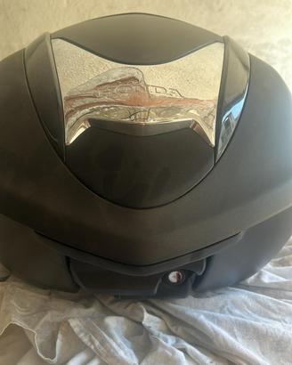 bauletto sh 300 2017 nero opaco
