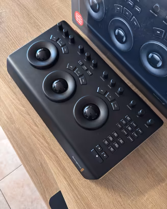 Blackmagic Design DaVinci Resolve Micro Panel