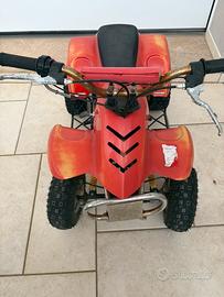 Quad bambino
