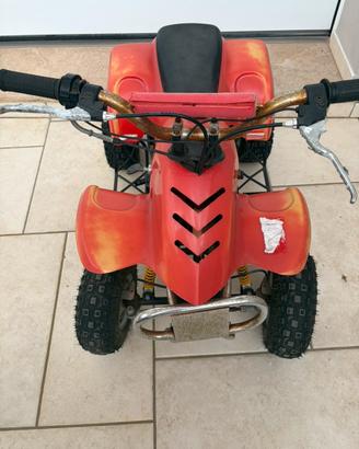 Quad bambino