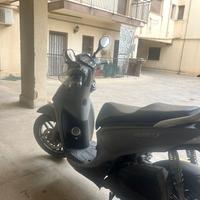 Kymco People 125i - 2021