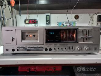 Piastra cassette cnf 350 Grundig  			
