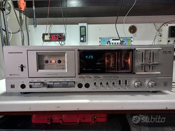 Piastra cassette cnf 350 Grundig