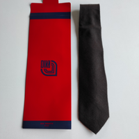 Cravatta uomo cashmere