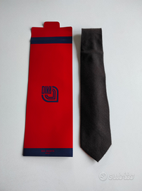 Cravatta uomo cashmere