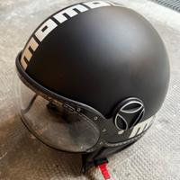 Casco jet Momo Design Fighter Evo tg. L/M