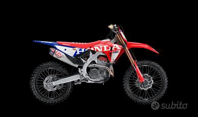 Honda CRF 250R - WORKS EDITION - 2027
