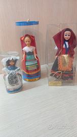 Bambole da collezionismo 