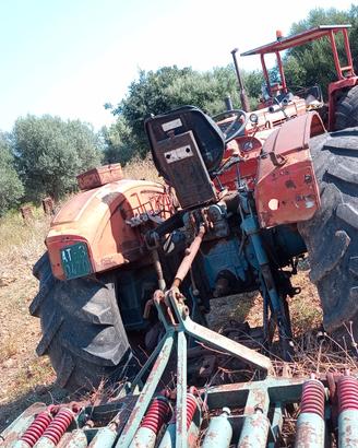 Trattore Carraro 92