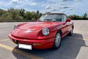 Alfa Romeo Duetto Spider 2.0i
