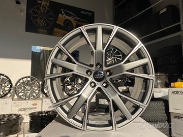 Cerchi Audi raggio 21 NUOVI cod.39823